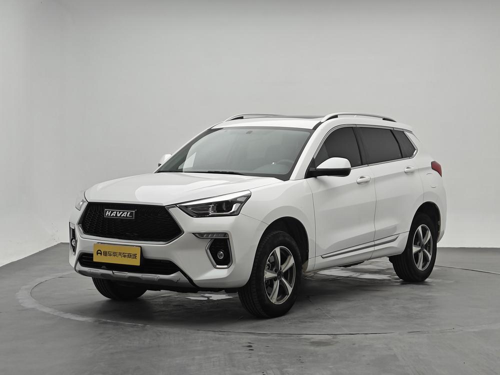 Haval Haval H6 Coupe