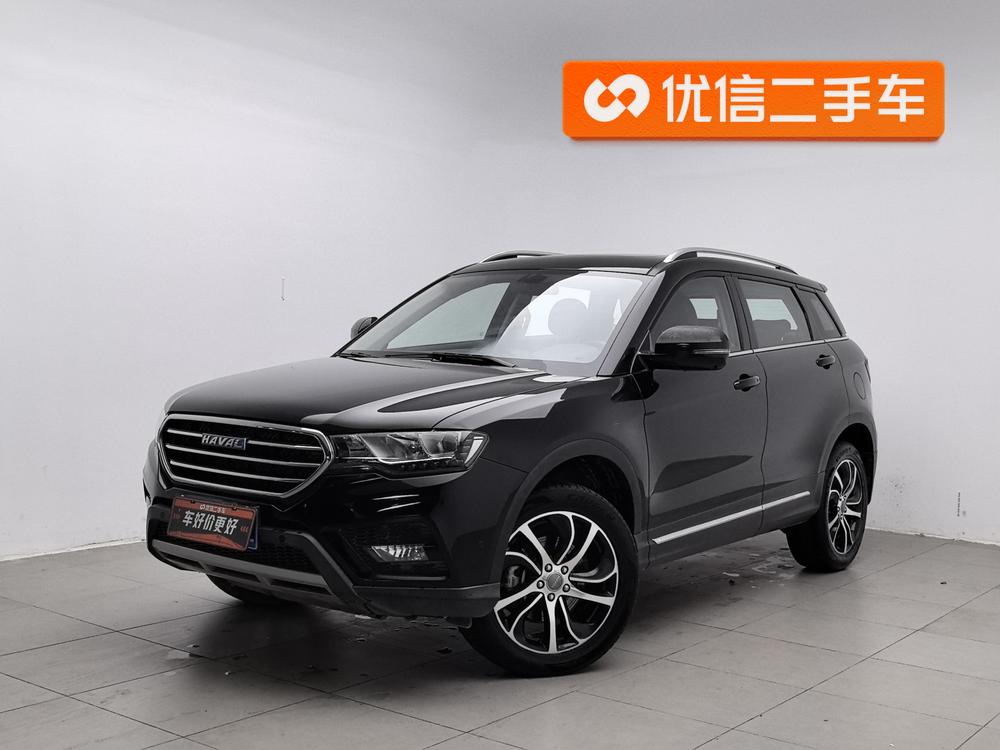 Haval Haval H6 Coupe