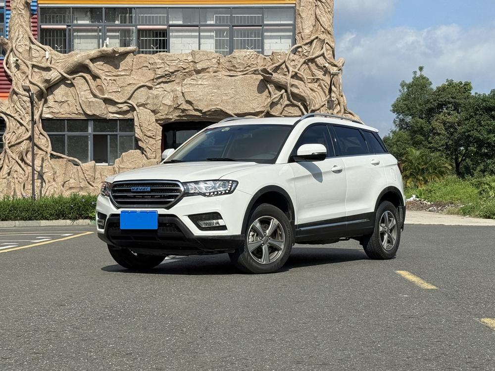 Haval Haval H6 Coupe