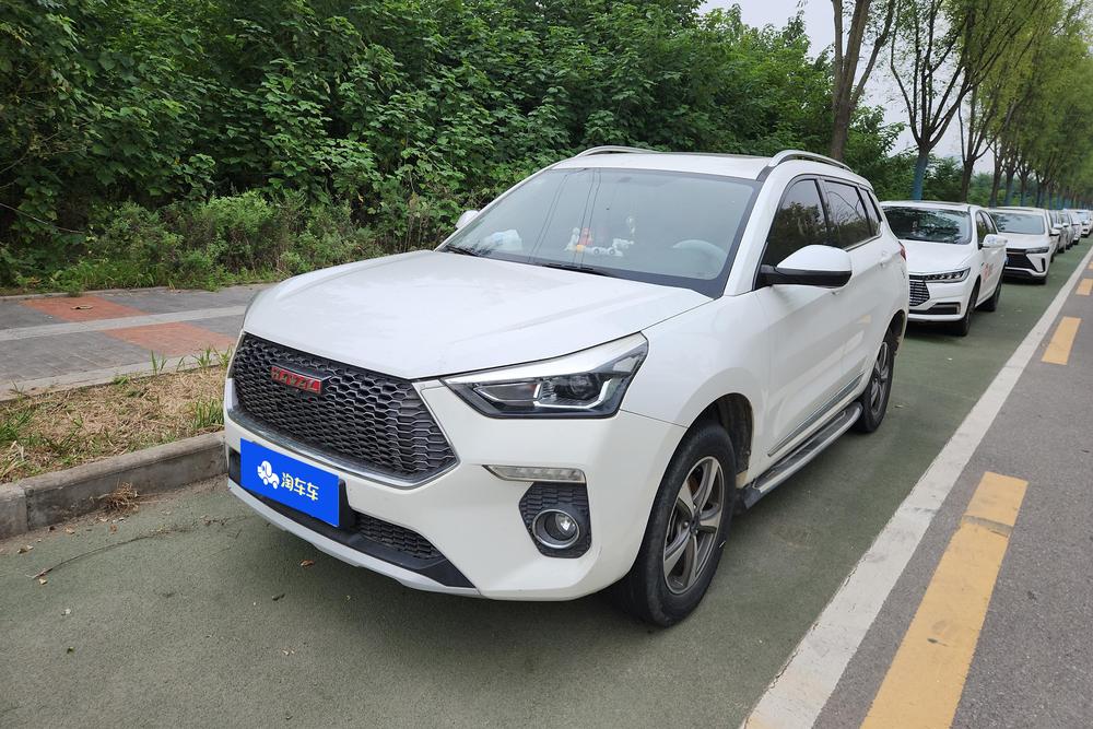 Haval Haval H6 Coupe