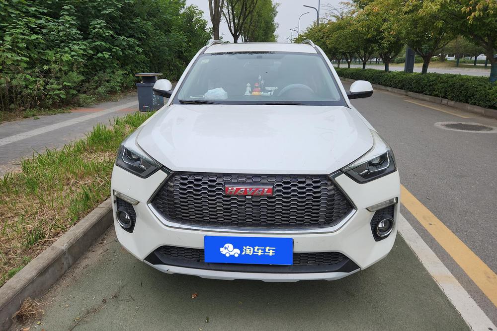 Haval Haval H6 Coupe