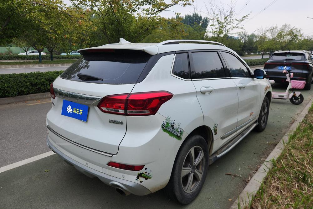 Haval Haval H6 Coupe