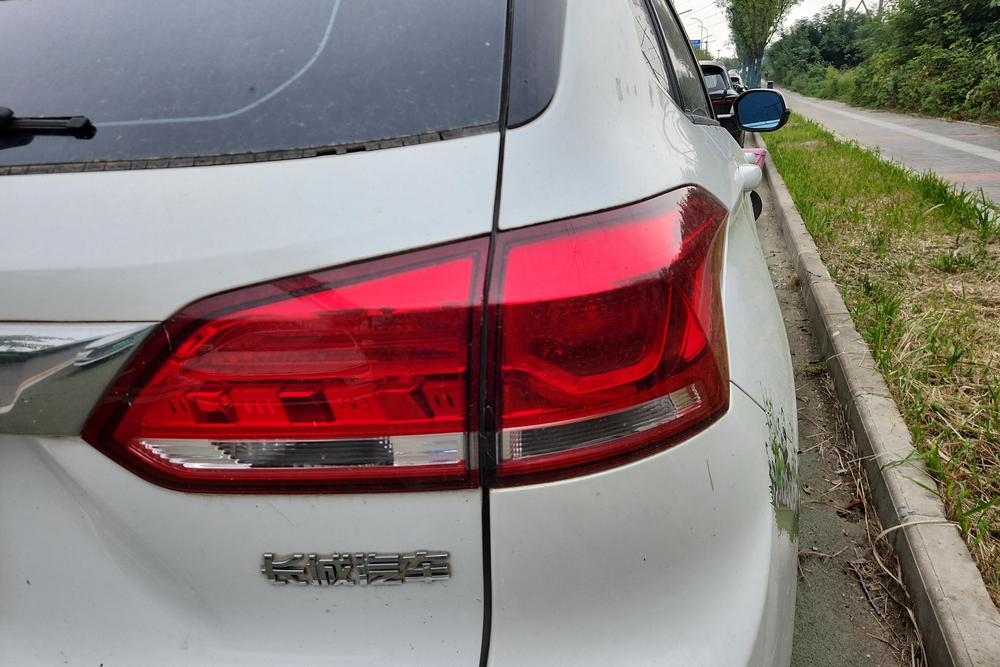 Haval Haval H6 Coupe