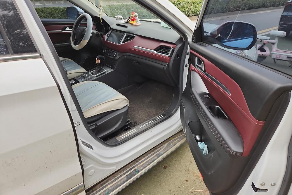 Haval Haval H6 Coupe