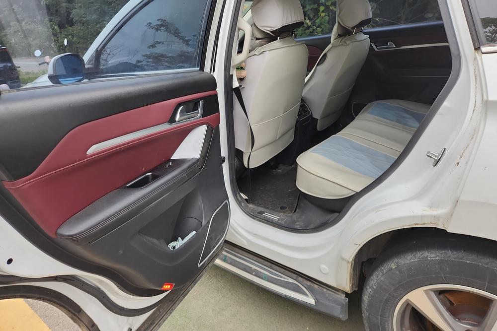 Haval Haval H6 Coupe