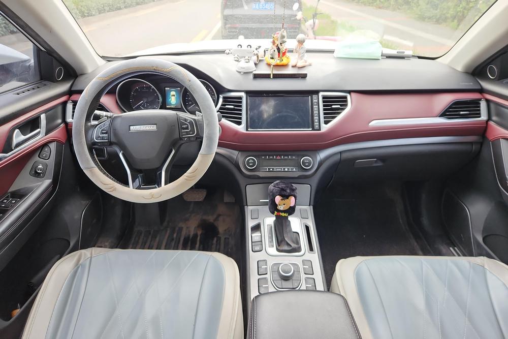 Haval Haval H6 Coupe