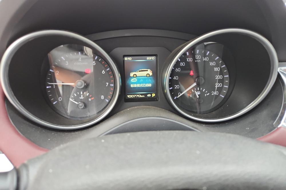 Haval Haval H6 Coupe