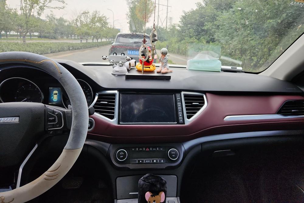 Haval Haval H6 Coupe