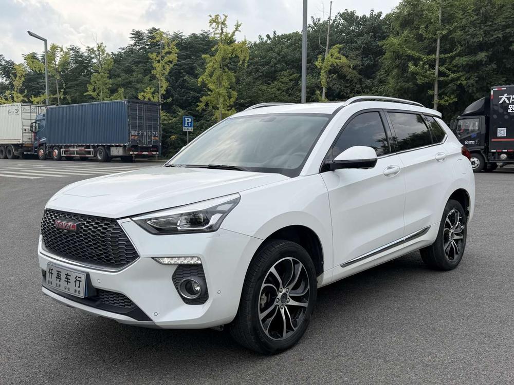 Haval Haval H6 Coupe