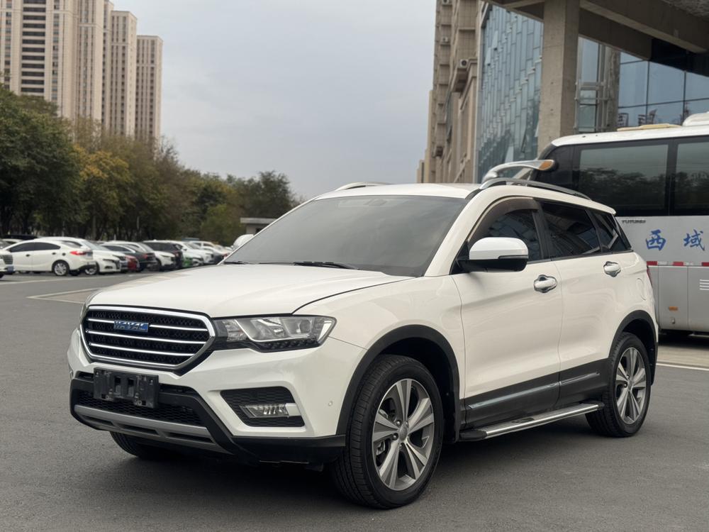 Haval Haval H6 Coupe