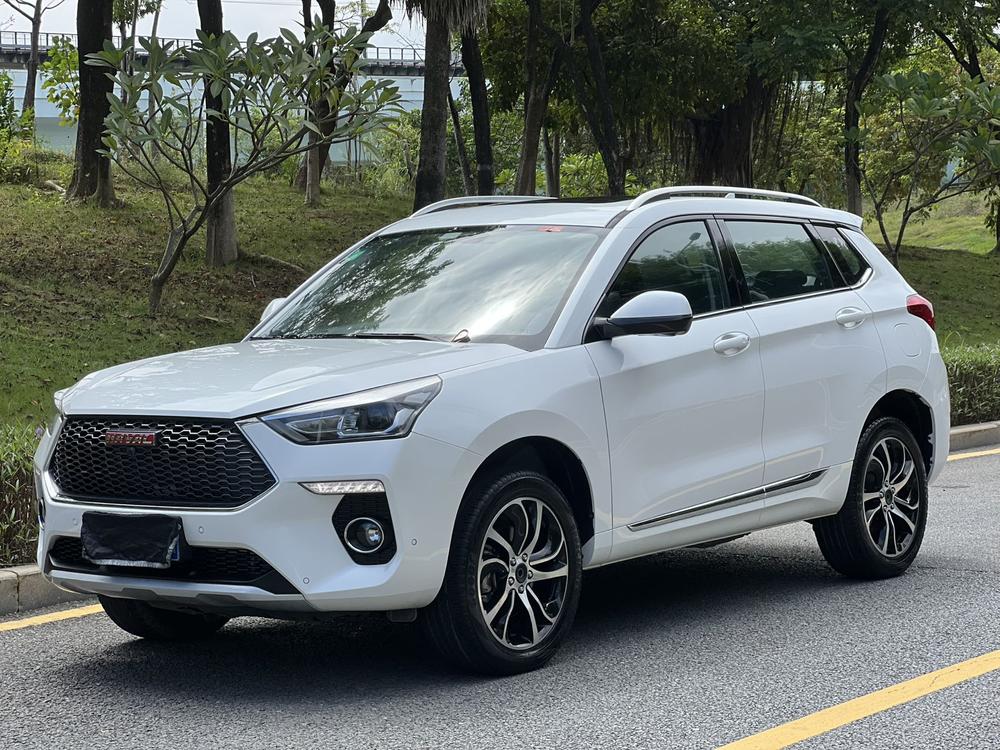 Haval Haval H6 Coupe