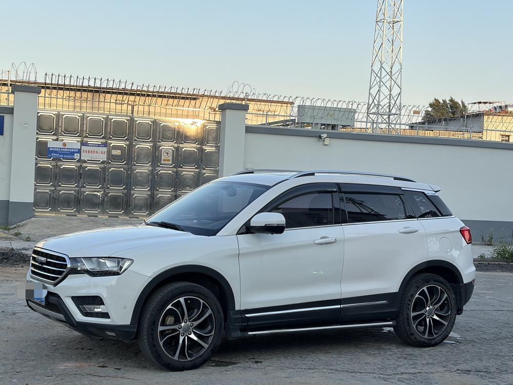 Haval Haval H6 Coupe