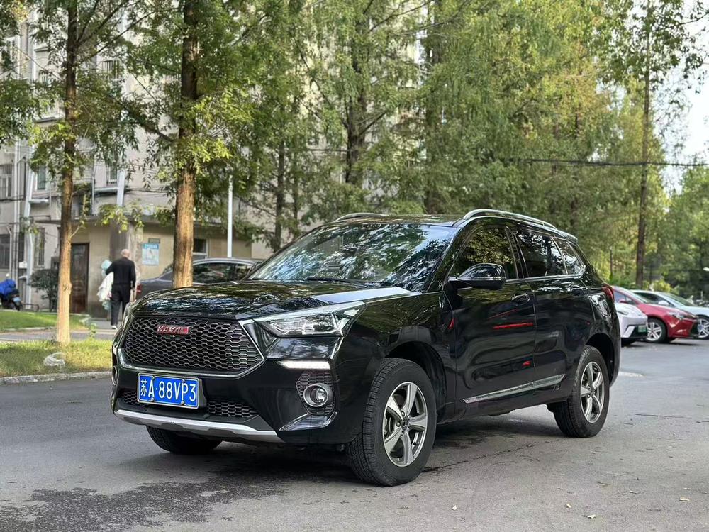 Haval Haval H6 Coupe