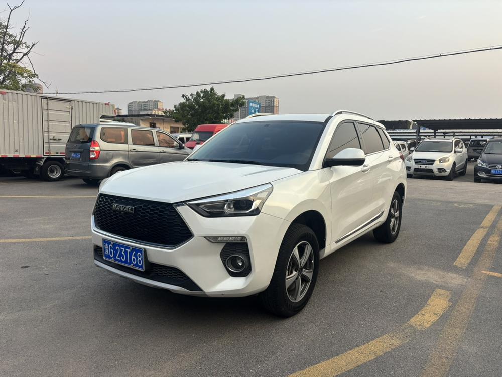 Haval Haval H6 Coupe