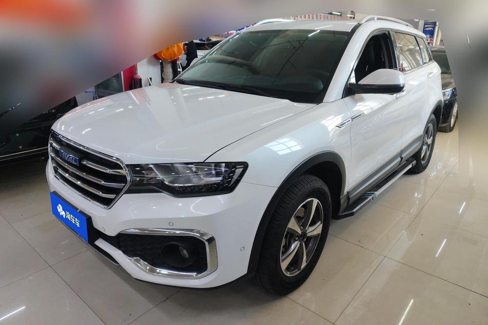 Haval Haval H6 Coupe