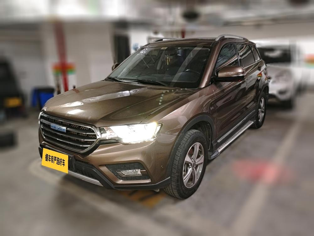 Haval Haval H6 Coupe