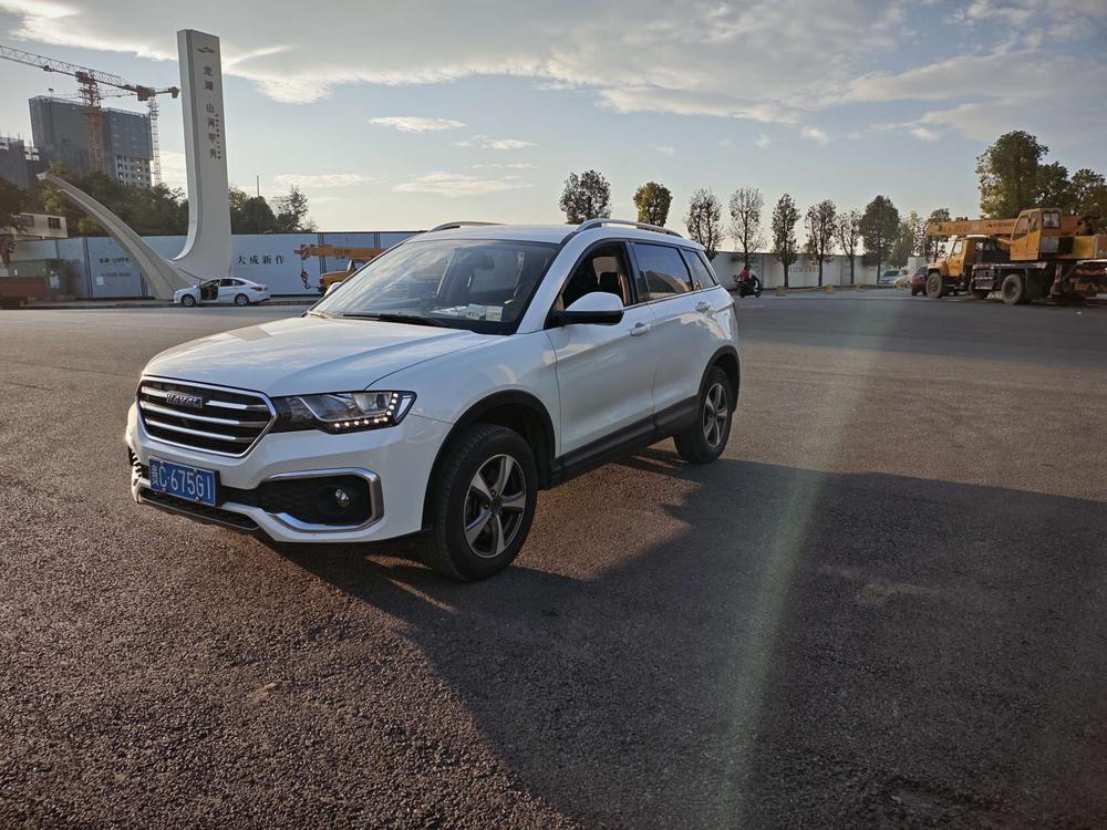 Haval Haval H6 Coupe