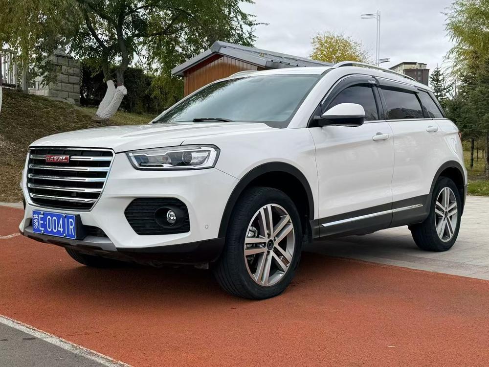 Haval Haval H6 Coupe
