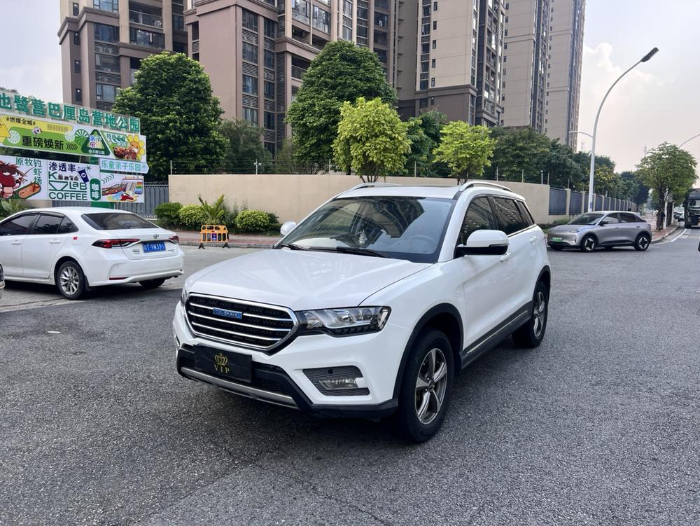 Haval Haval H6 Coupe