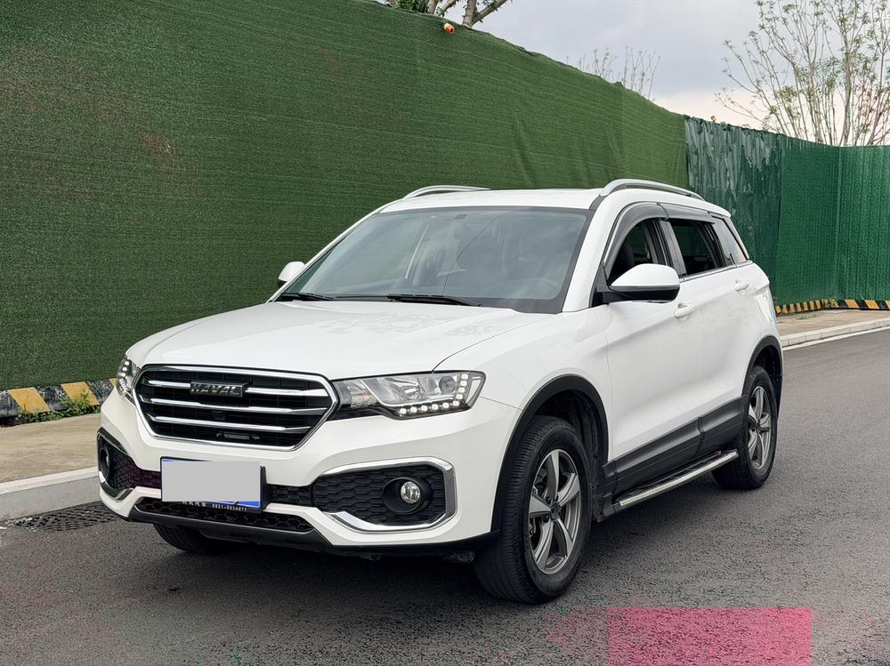 Haval Haval H6 Coupe
