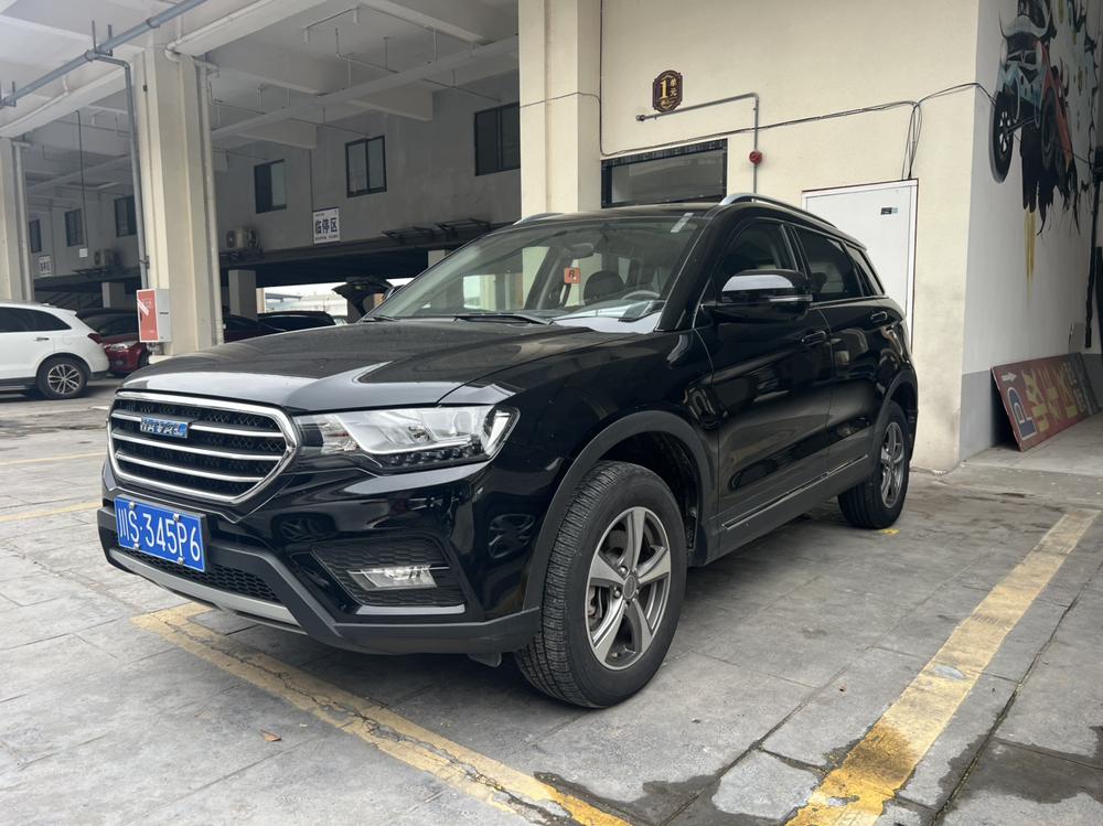 Haval Haval H6 Coupe