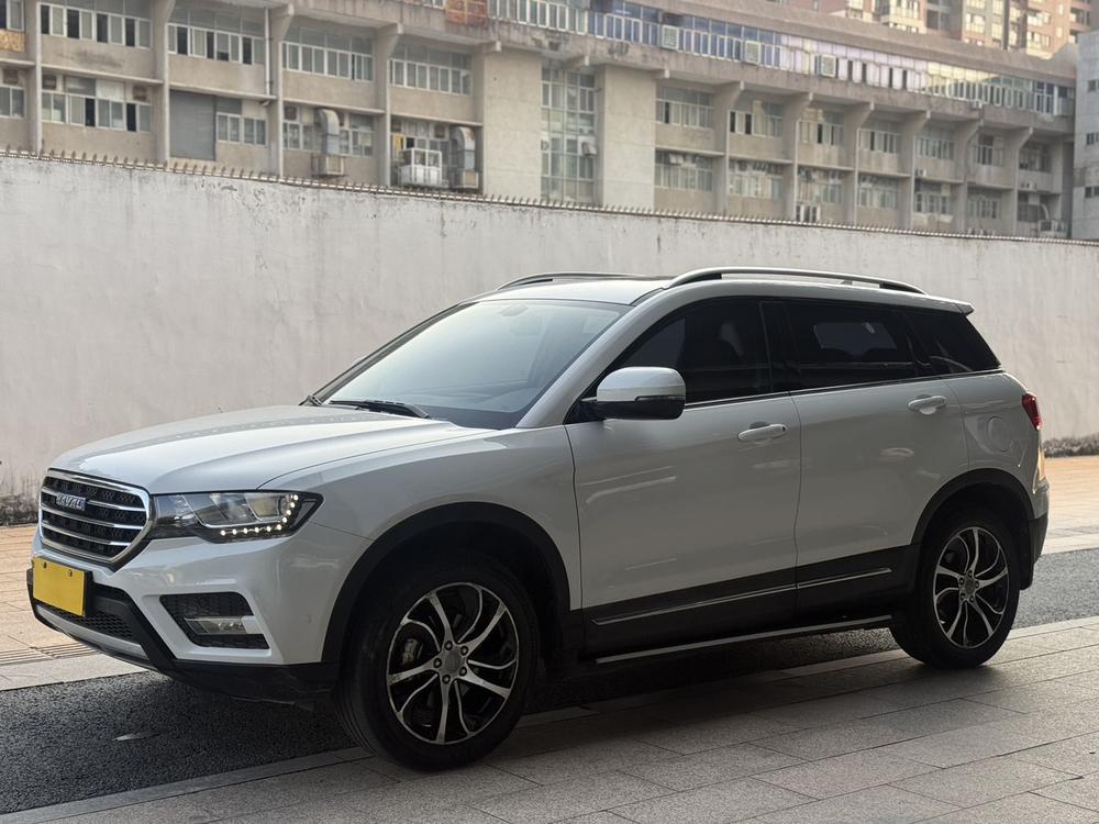 Haval Haval H6 Coupe