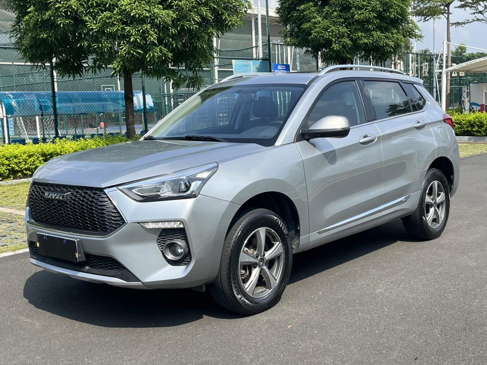 Haval Haval H6 Coupe