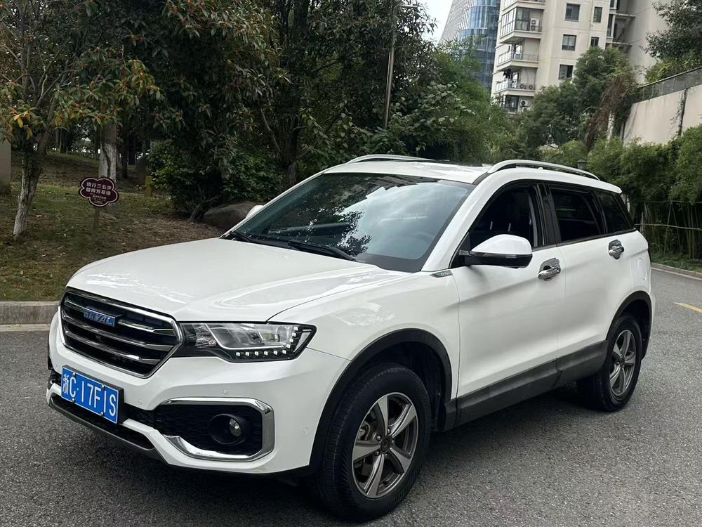 Haval Haval H6 Coupe