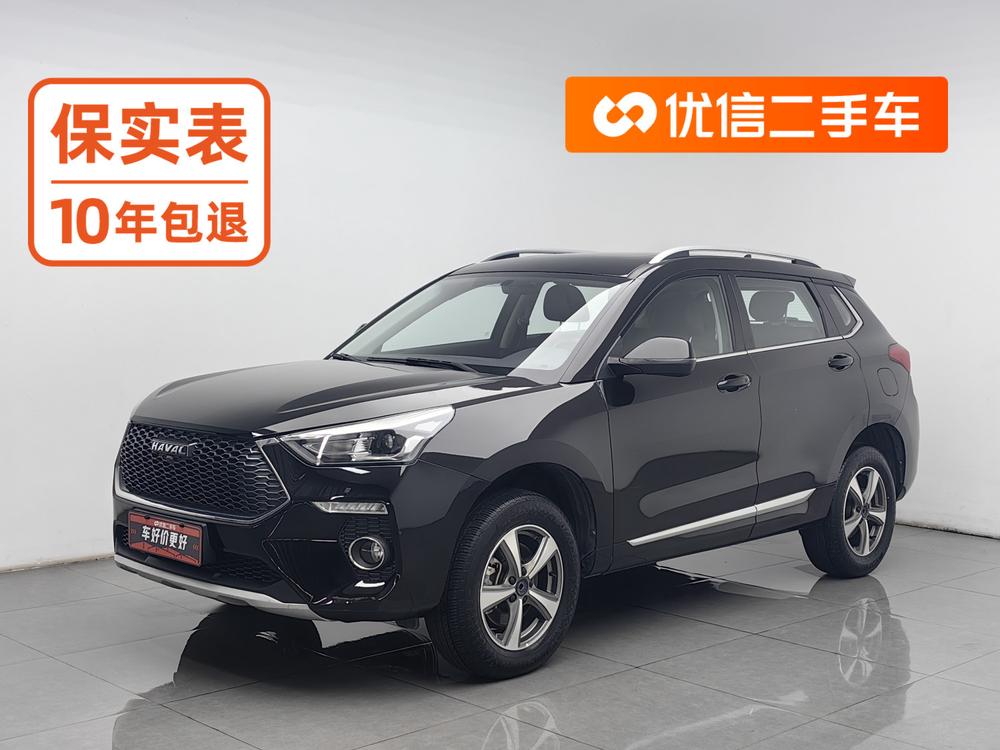 Haval Haval H6 Coupe