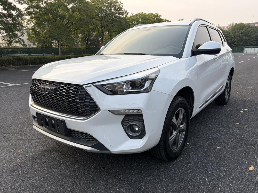Haval Haval H6 Coupe