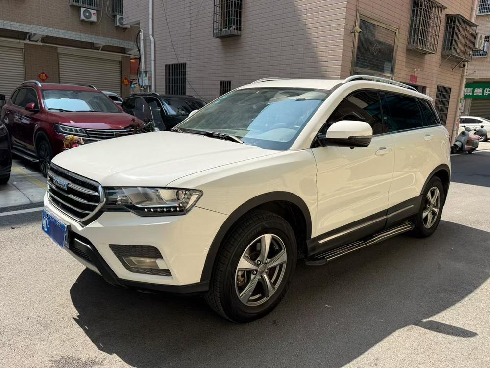 Haval Haval H6 Coupe