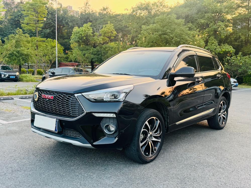 Haval Haval H6 Coupe