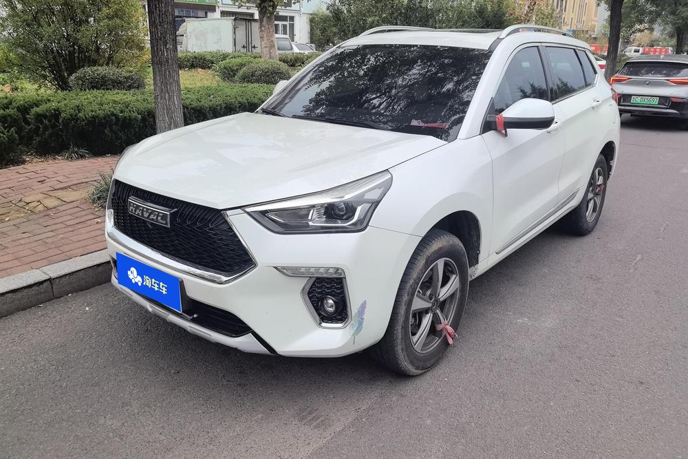 Haval Haval H6 Coupe