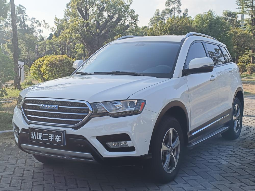 Haval Haval H6 Coupe