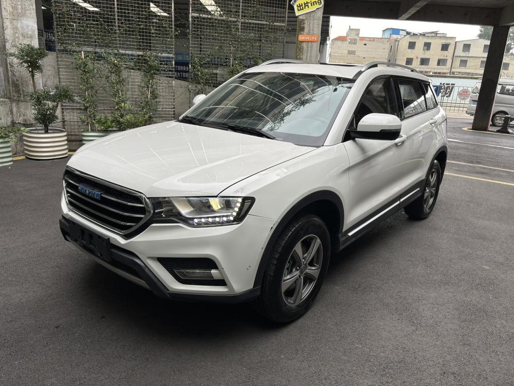 Haval Haval H6 Coupe