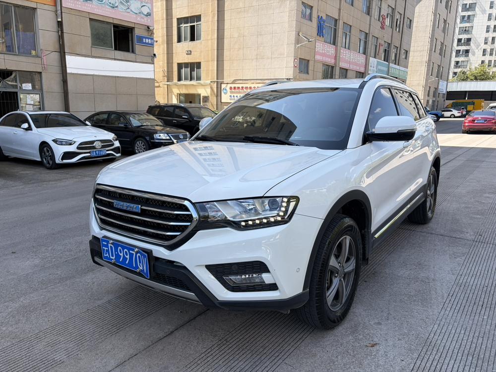 Haval Haval H6 Coupe