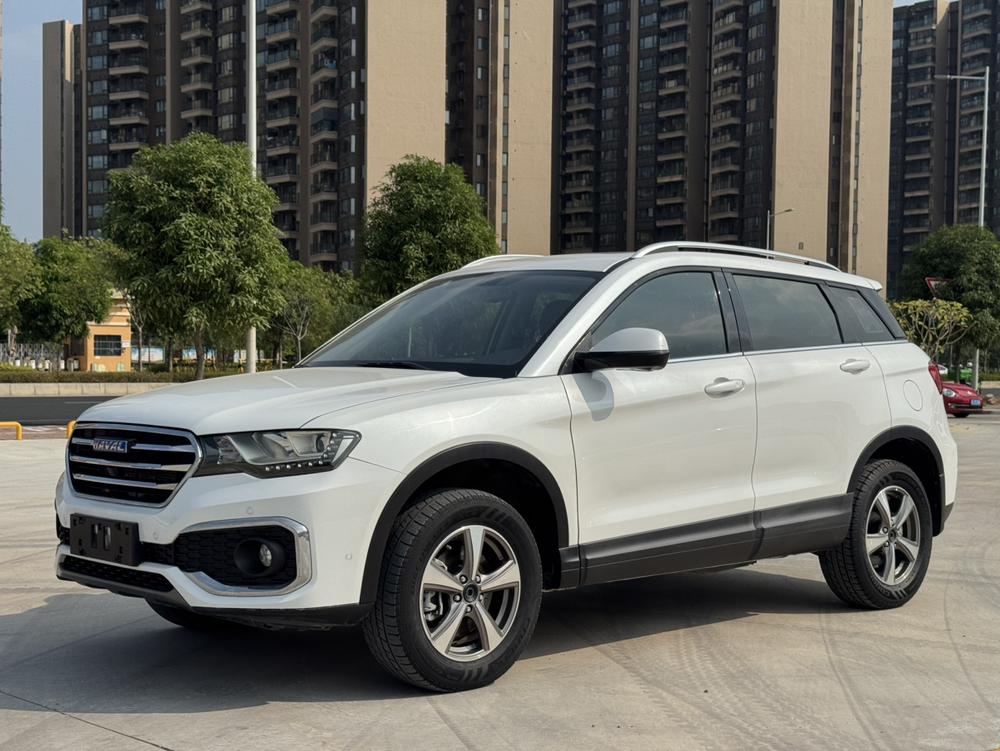 Haval Haval H6 Coupe