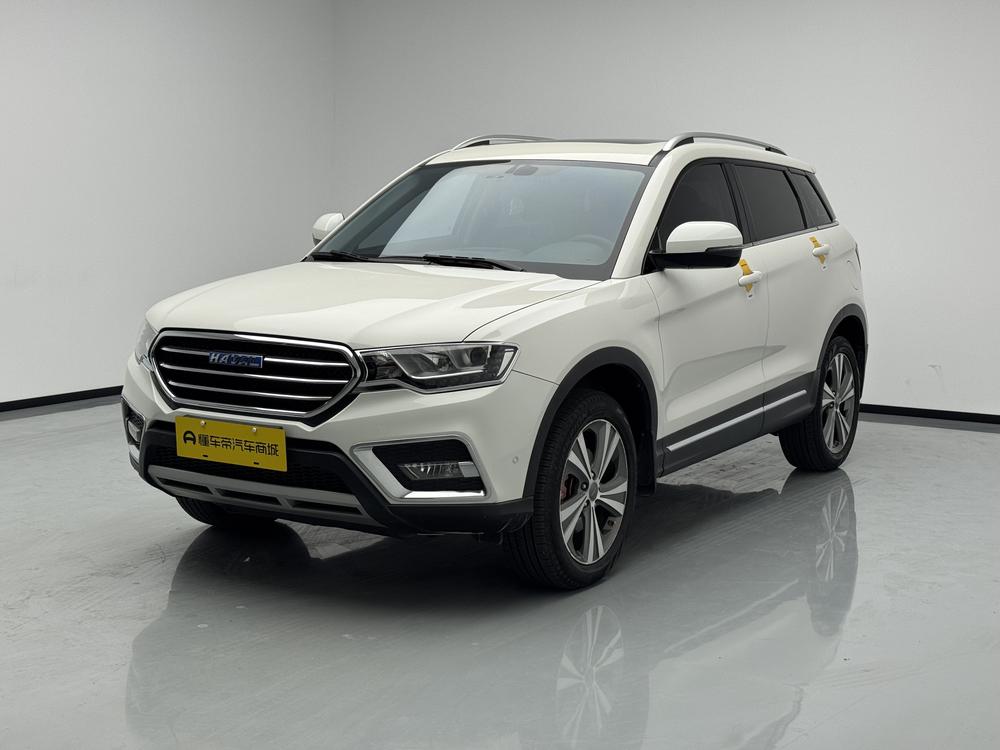 Haval Haval H6 Coupe