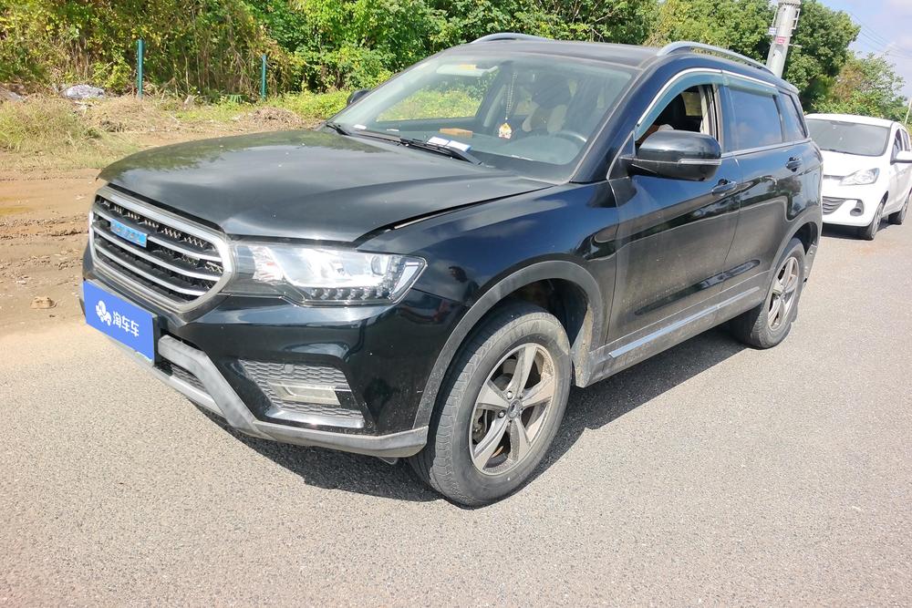 Haval Haval H6 Coupe