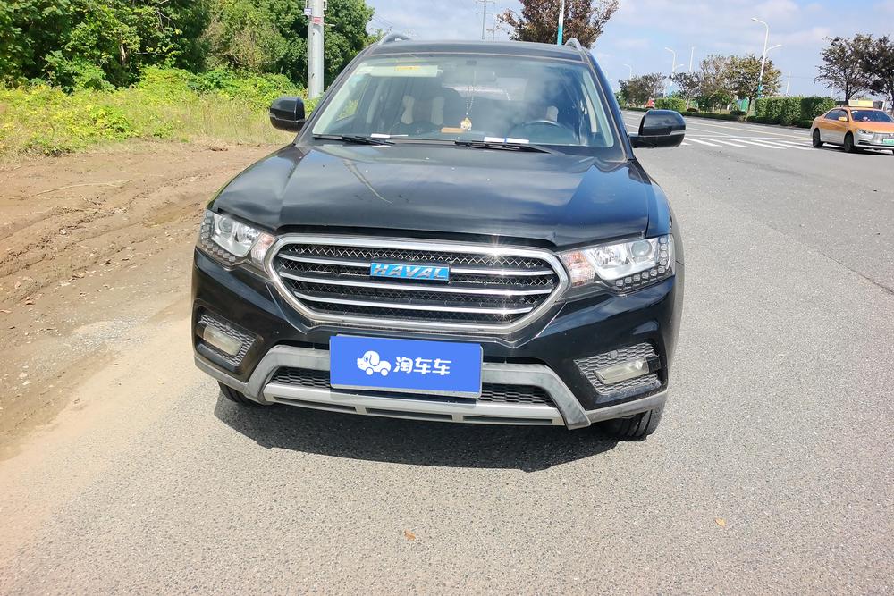 Haval Haval H6 Coupe