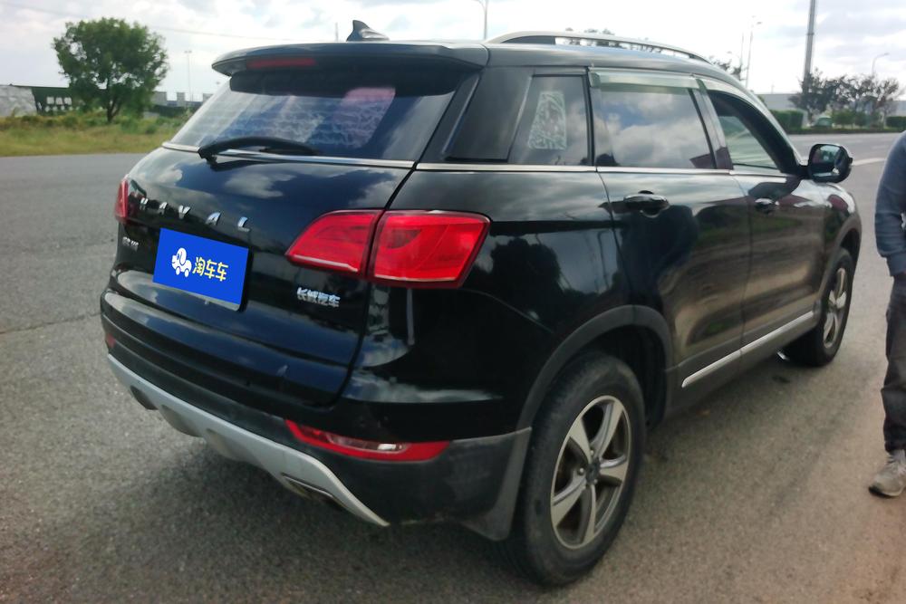 Haval Haval H6 Coupe