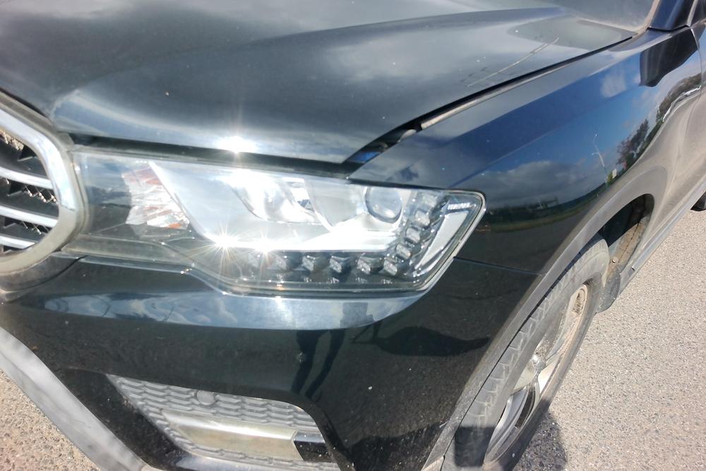 Haval Haval H6 Coupe