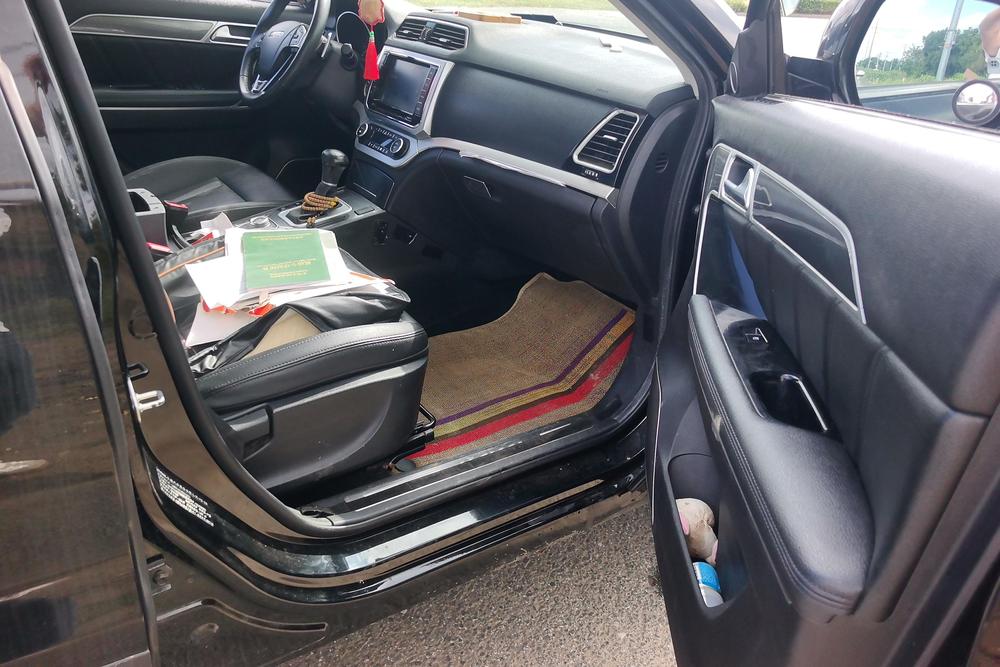 Haval Haval H6 Coupe