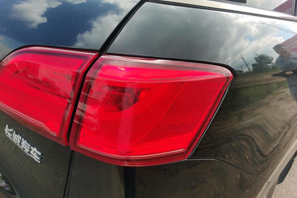 Haval Haval H6 Coupe