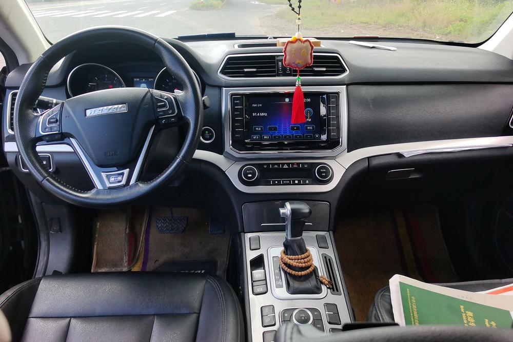 Haval Haval H6 Coupe