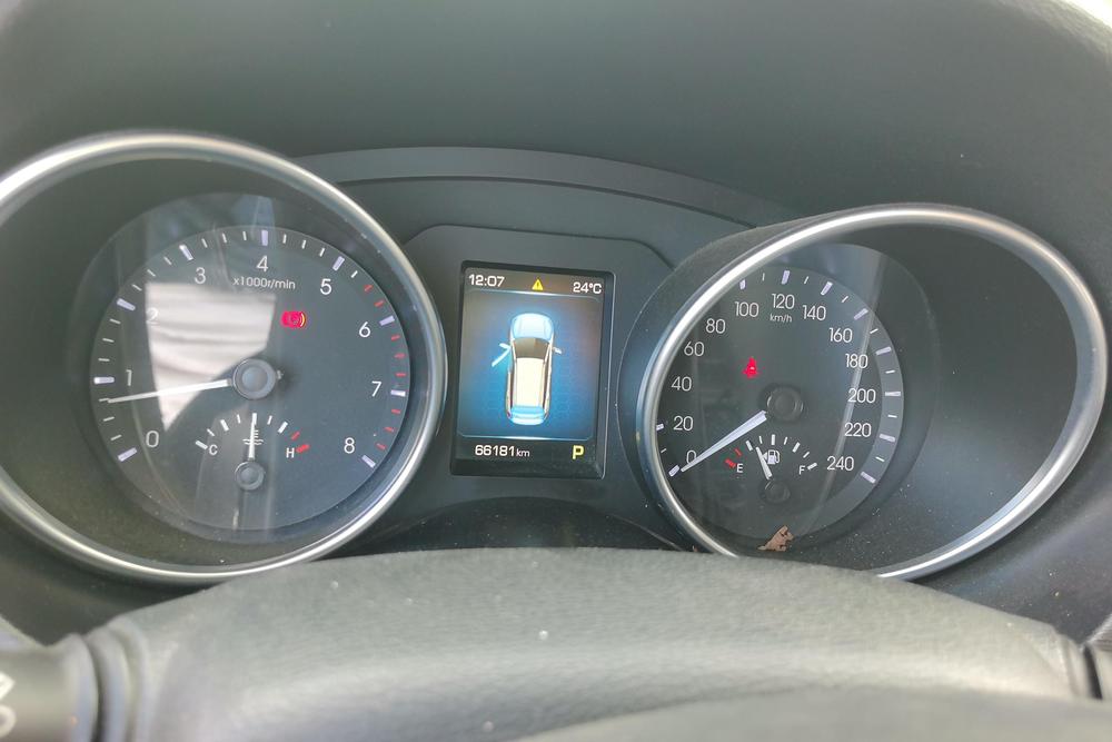 Haval Haval H6 Coupe