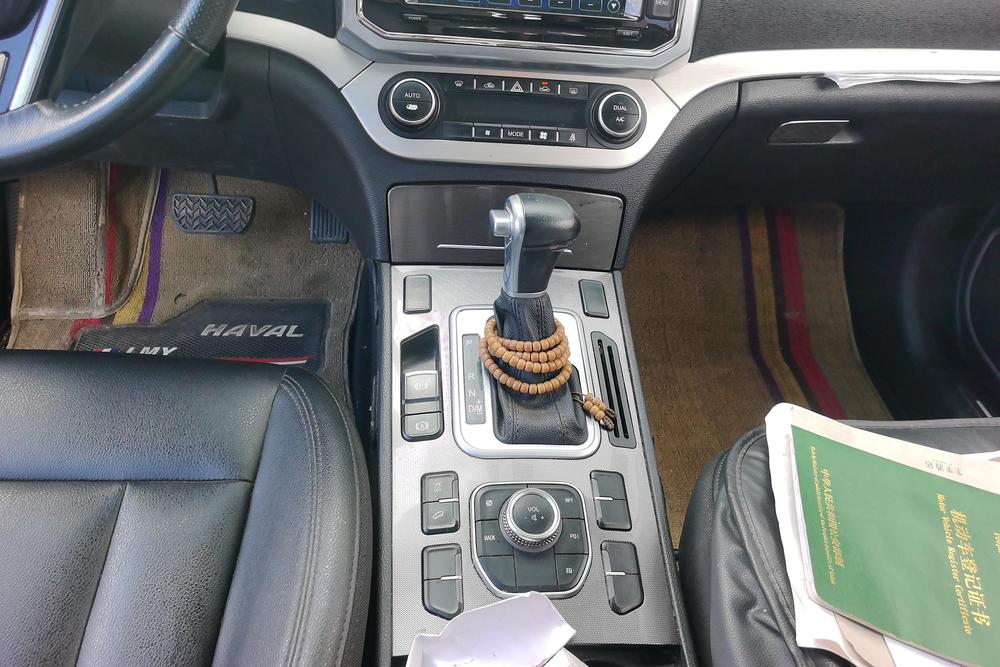 Haval Haval H6 Coupe