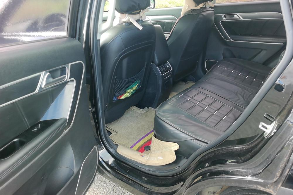 Haval Haval H6 Coupe