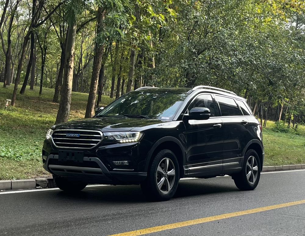 Haval Haval H6 Coupe