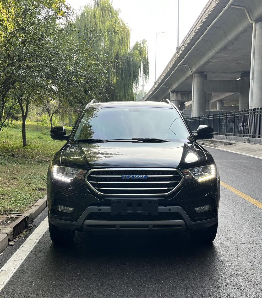 Haval Haval H6 Coupe